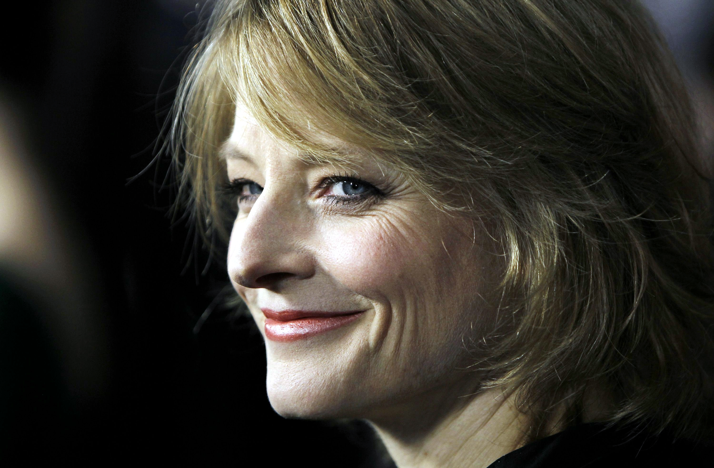  p>朱迪·福斯特(jodie foster),1962年11月19日出生于美国加利福尼亚