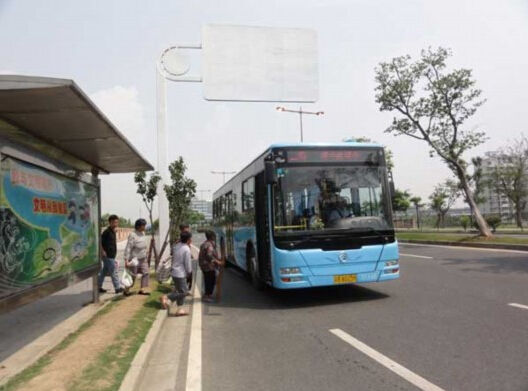 无锡公交望亭专线