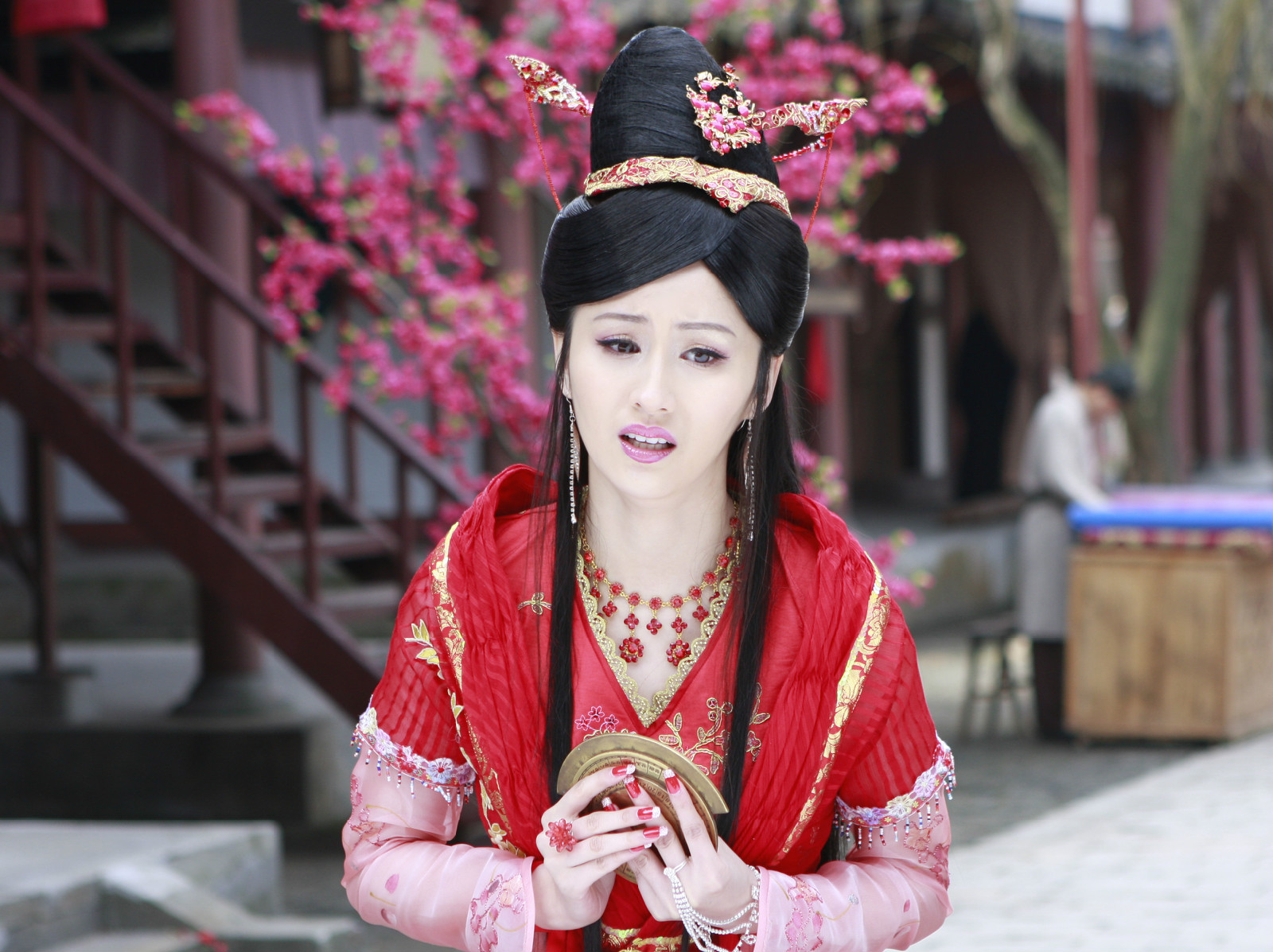  p>《天地姻缘七仙女》是由北京优赛环球文化有限公司出品的古装神话