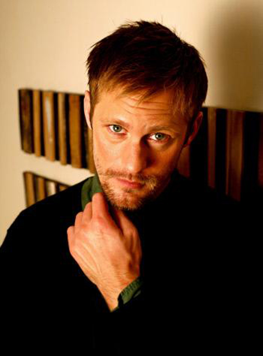 skarsgard),1976年8月25日出生于瑞典斯德哥尔摩,瑞典男演员