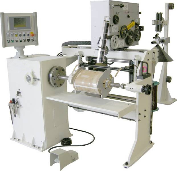 自动排线绕线机