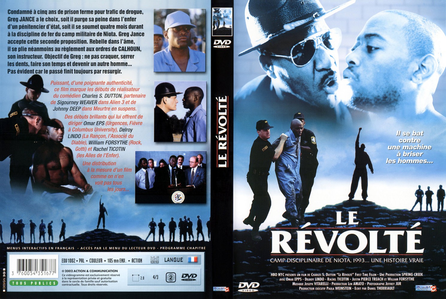  p>《监狱生活》是2008年由 a>里克·罗曼·沃夫 /a>执导的犯罪剧情片