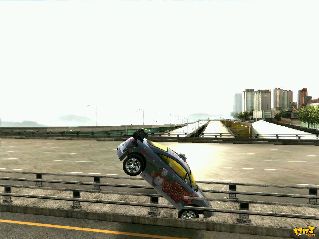 光线飞车