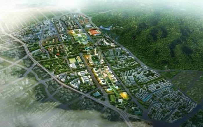 广州白云新城