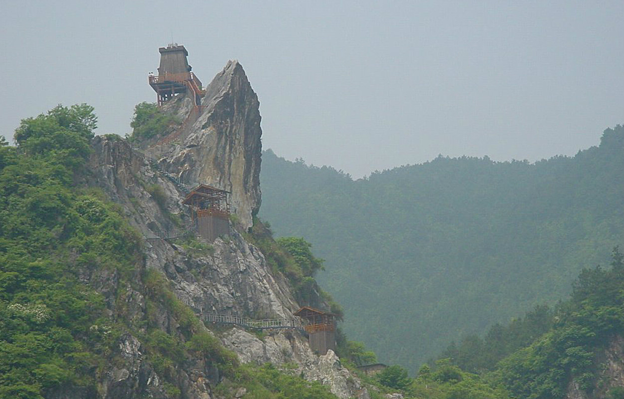 浙西大峡谷天气天气大全
