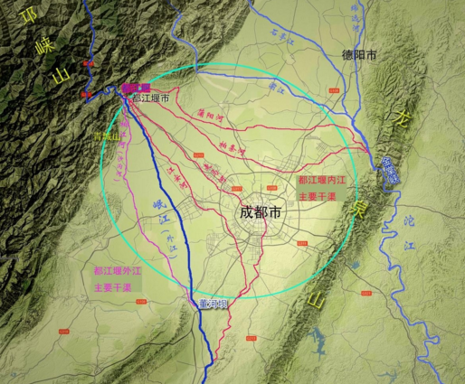 是位于中国 a target="_blank" href="/item/四川盆地/404637" data