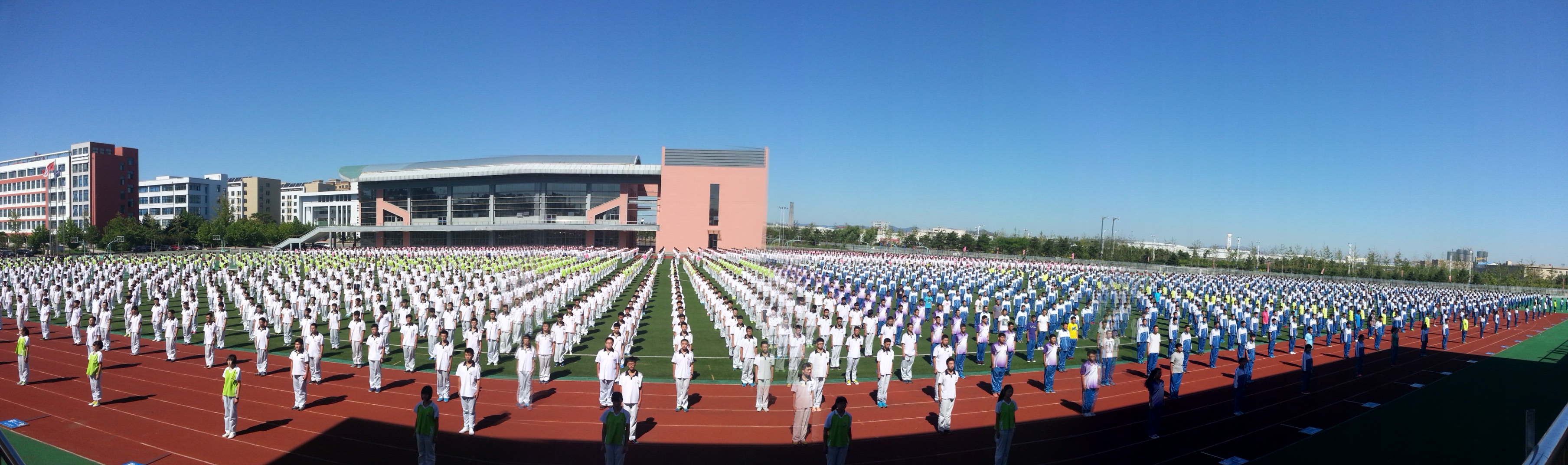 丹东市第二中学