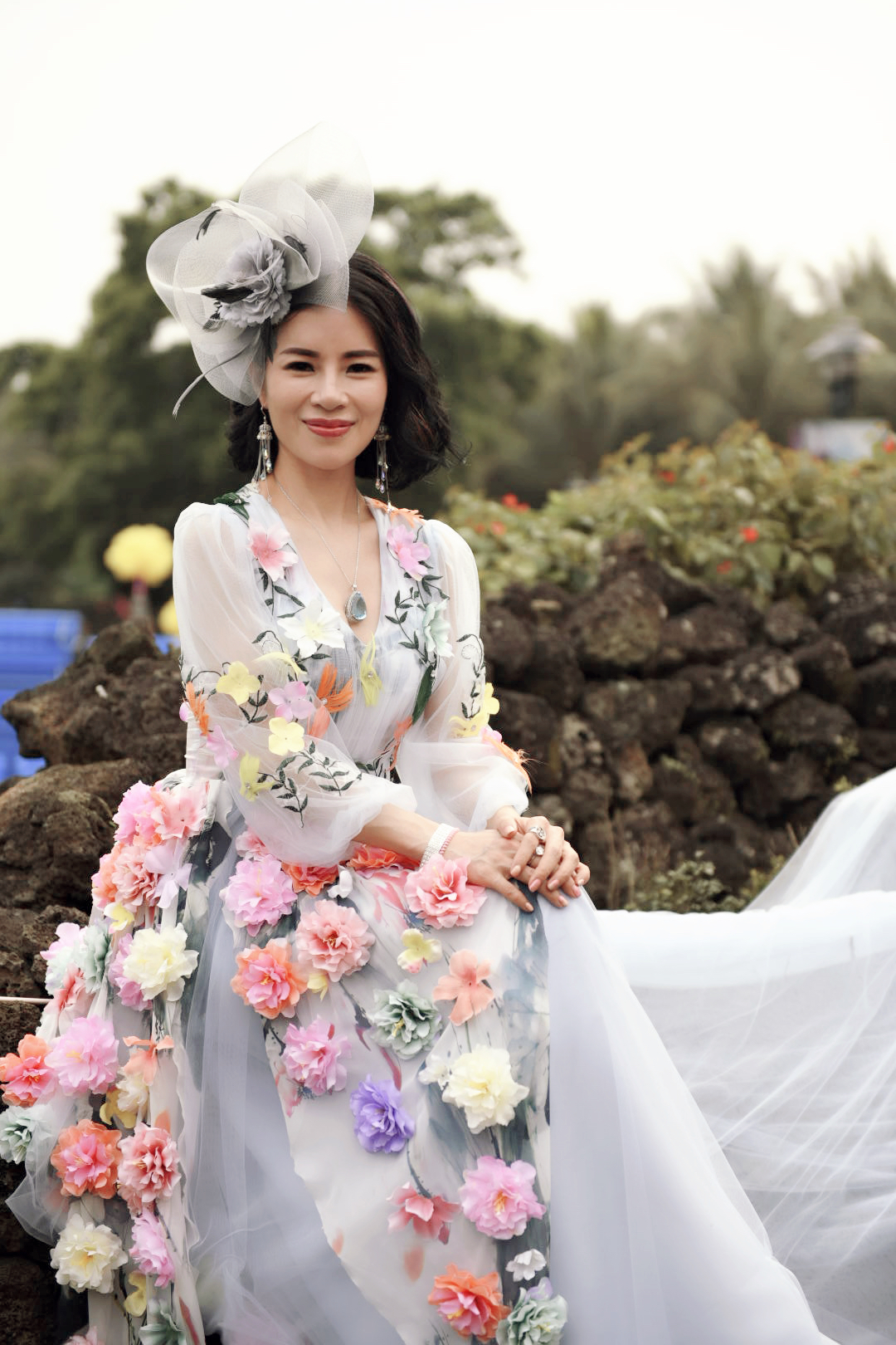 幸福狐狸张燕霞