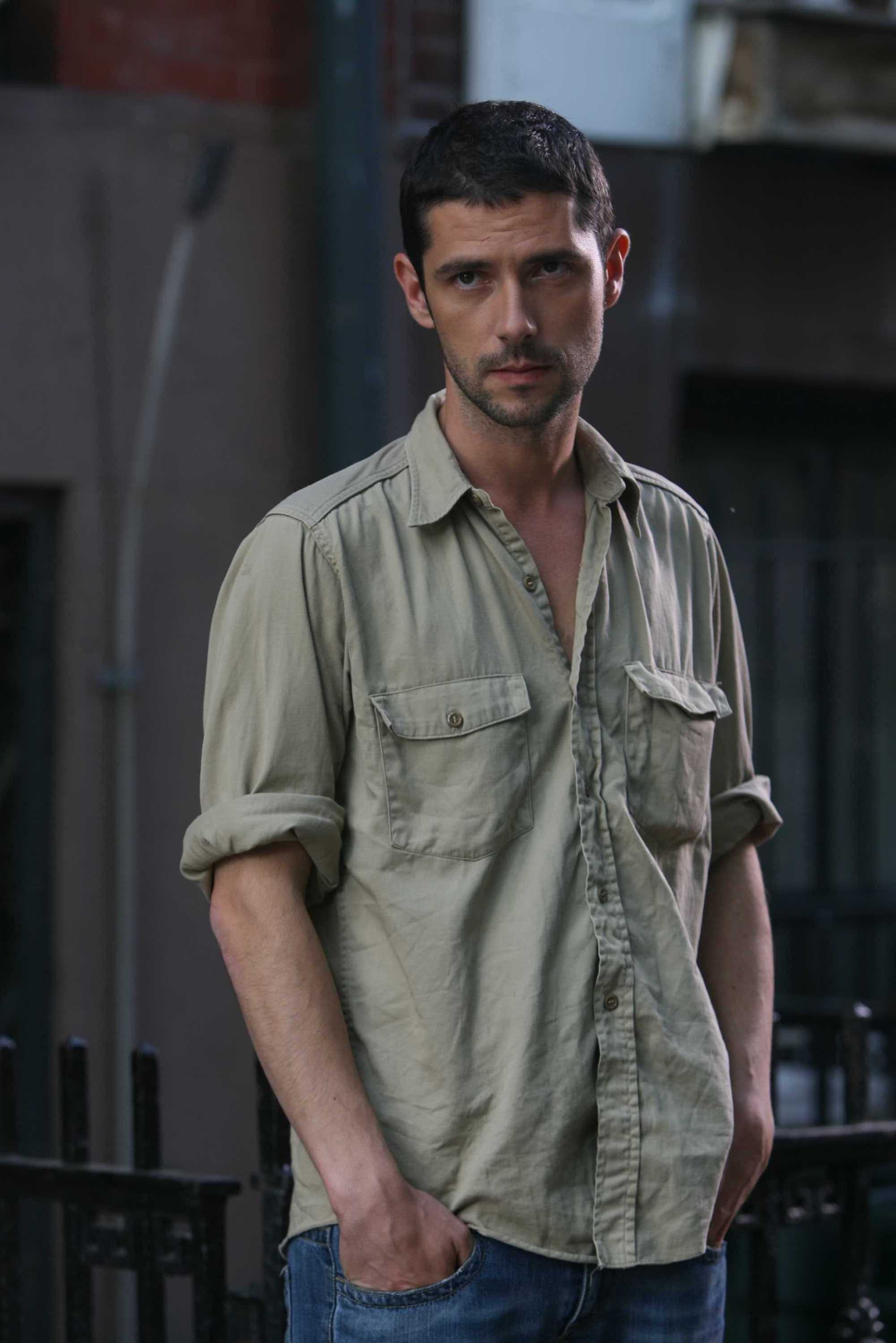  p>梅尔维尔·珀波(melvil poupaud),法国男演员.