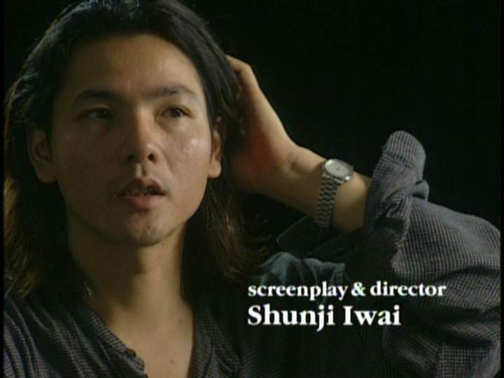 日本导演:岩井俊二