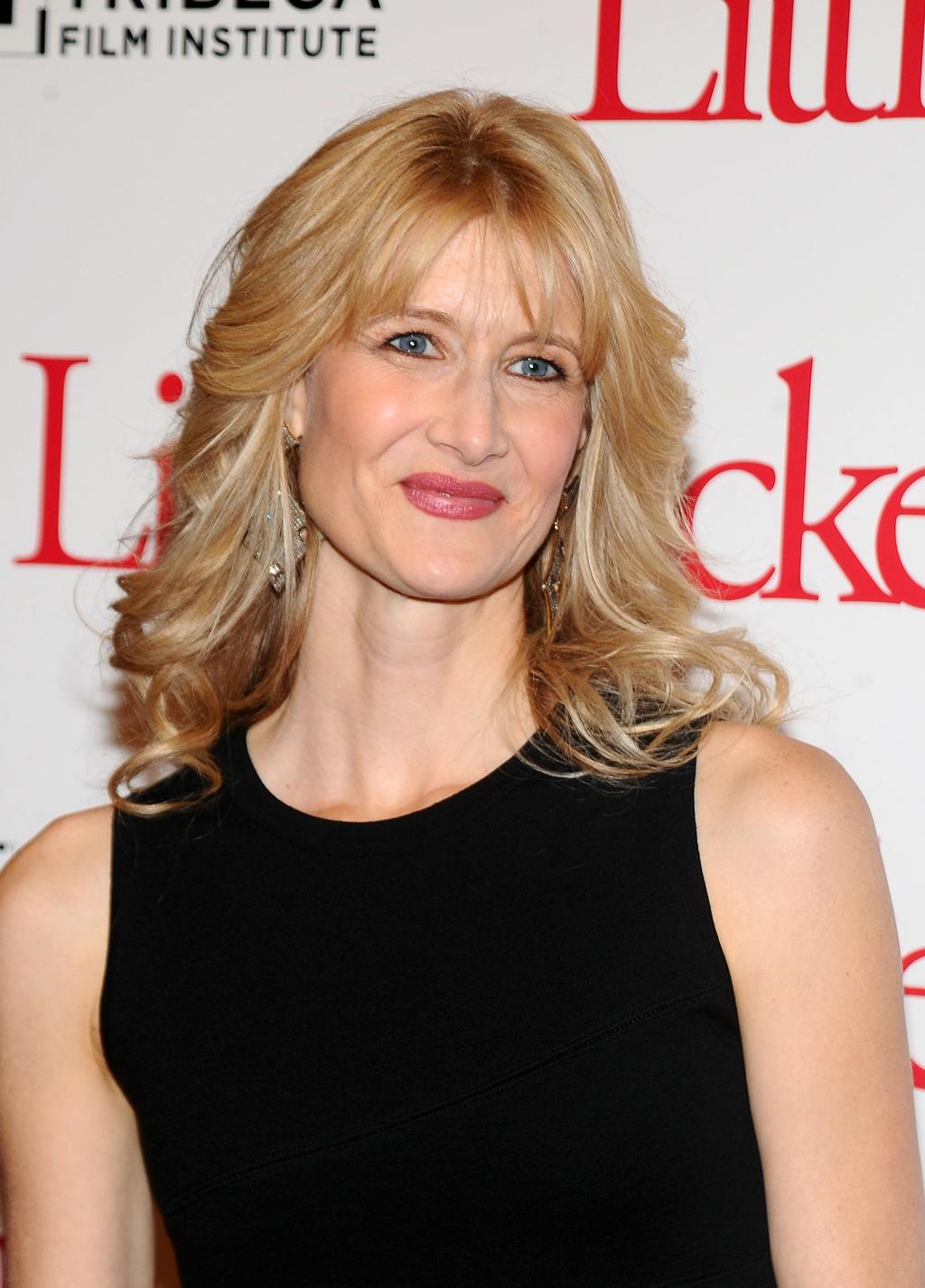  p>劳拉·邓恩(laura dern),1967年2月10日出生于美国加利福尼亚州