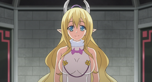 新妹魔王的契约者 burst