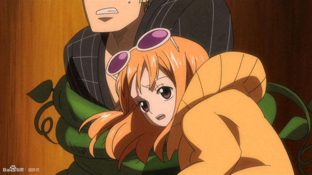  p>娜美,日本漫画《 a target="_blank" href="/item/航海王/75861"