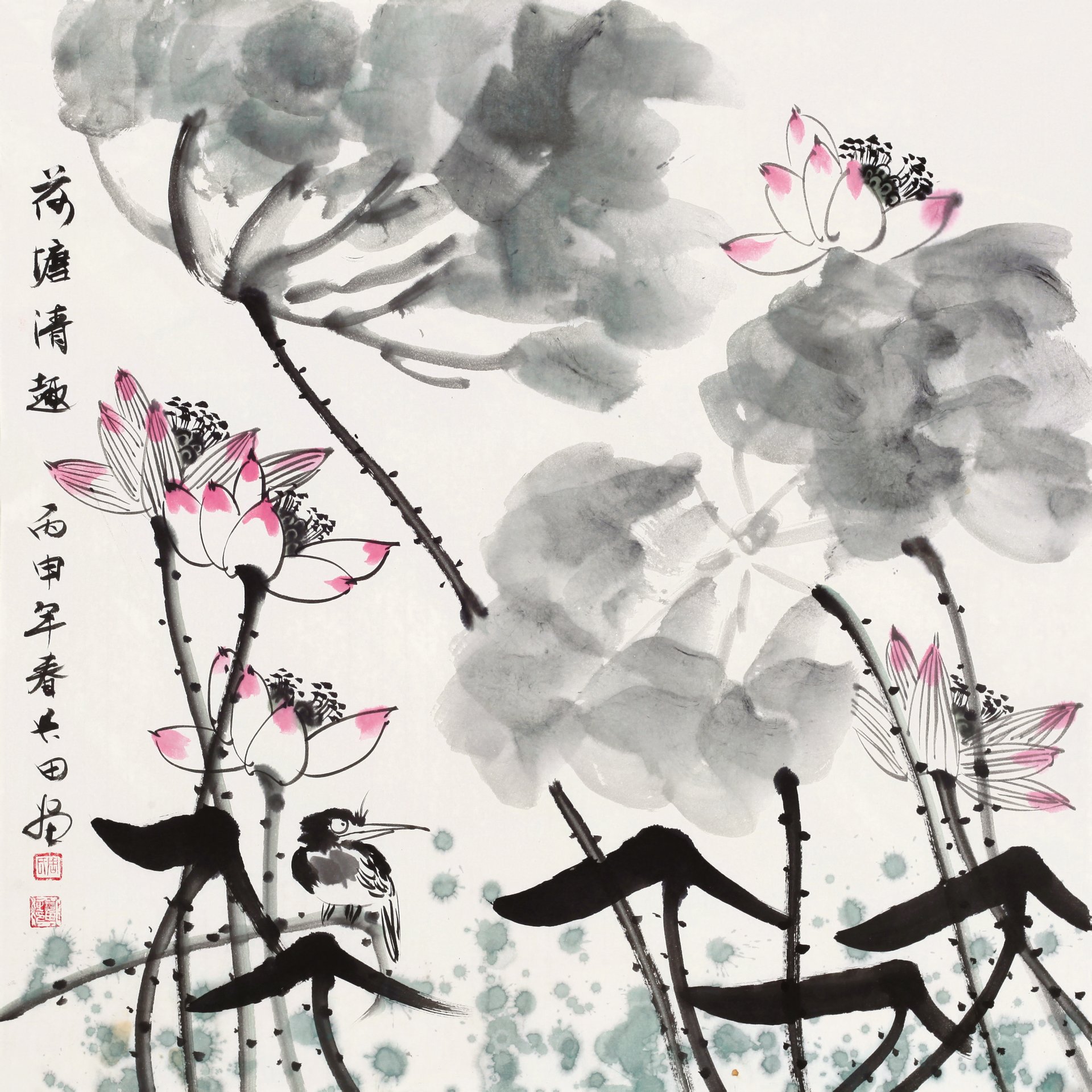 画家李明媚作品多少钱(画家李明媚的画多少钱一平尺)-画家李明媚联系方式,画家李明媚作品多少钱(画家李明媚的画多少钱一平尺)-画家李明媚联系方式,画家李明媚,第2张