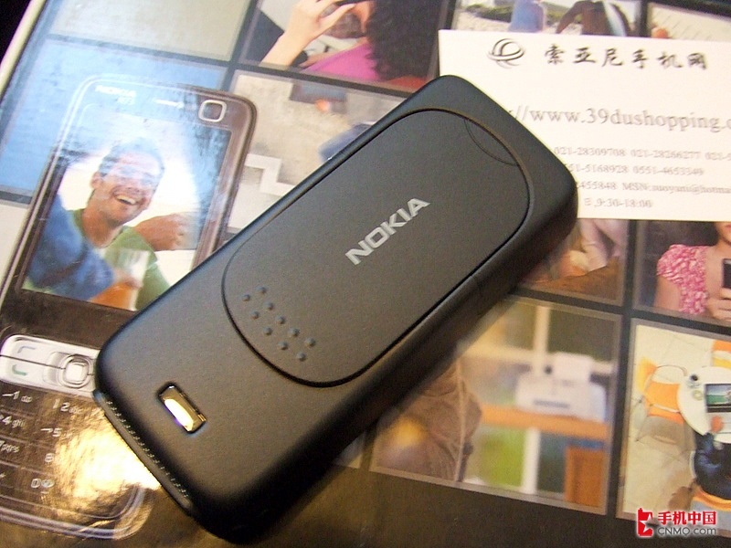 诺基亚n73internetedition