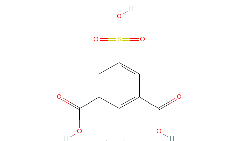 5-磺酸基间苯二甲酸