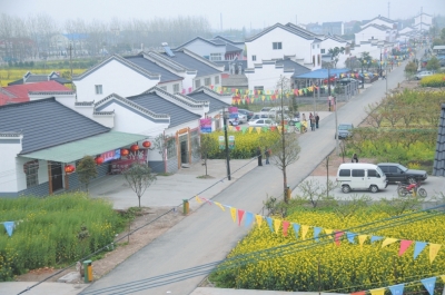  p>太湖港桃花村位于 a target="_blank" href="/item/荆州古城">荆州