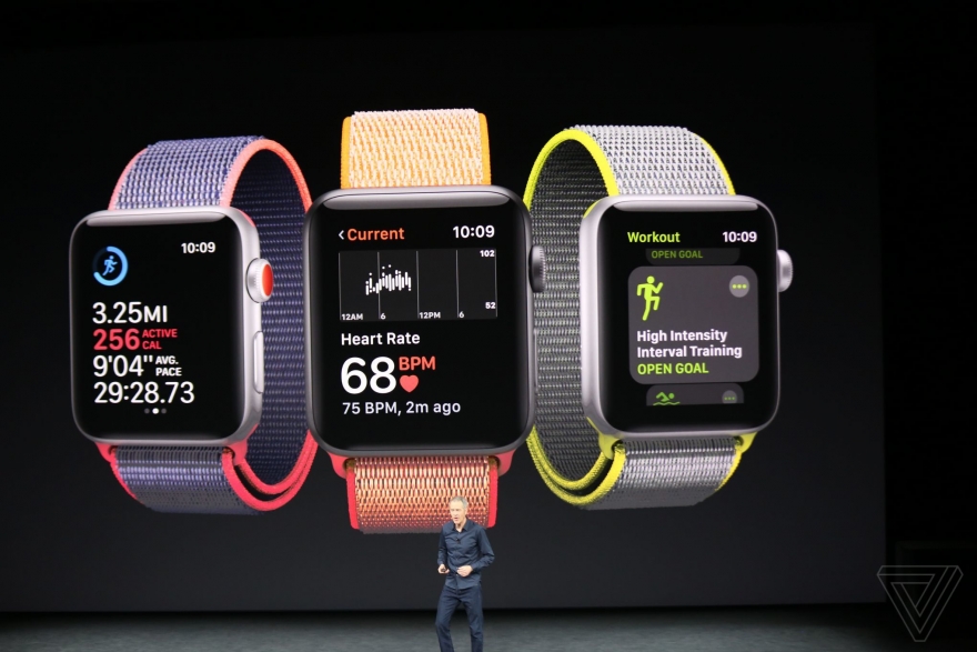 applewatch series 3