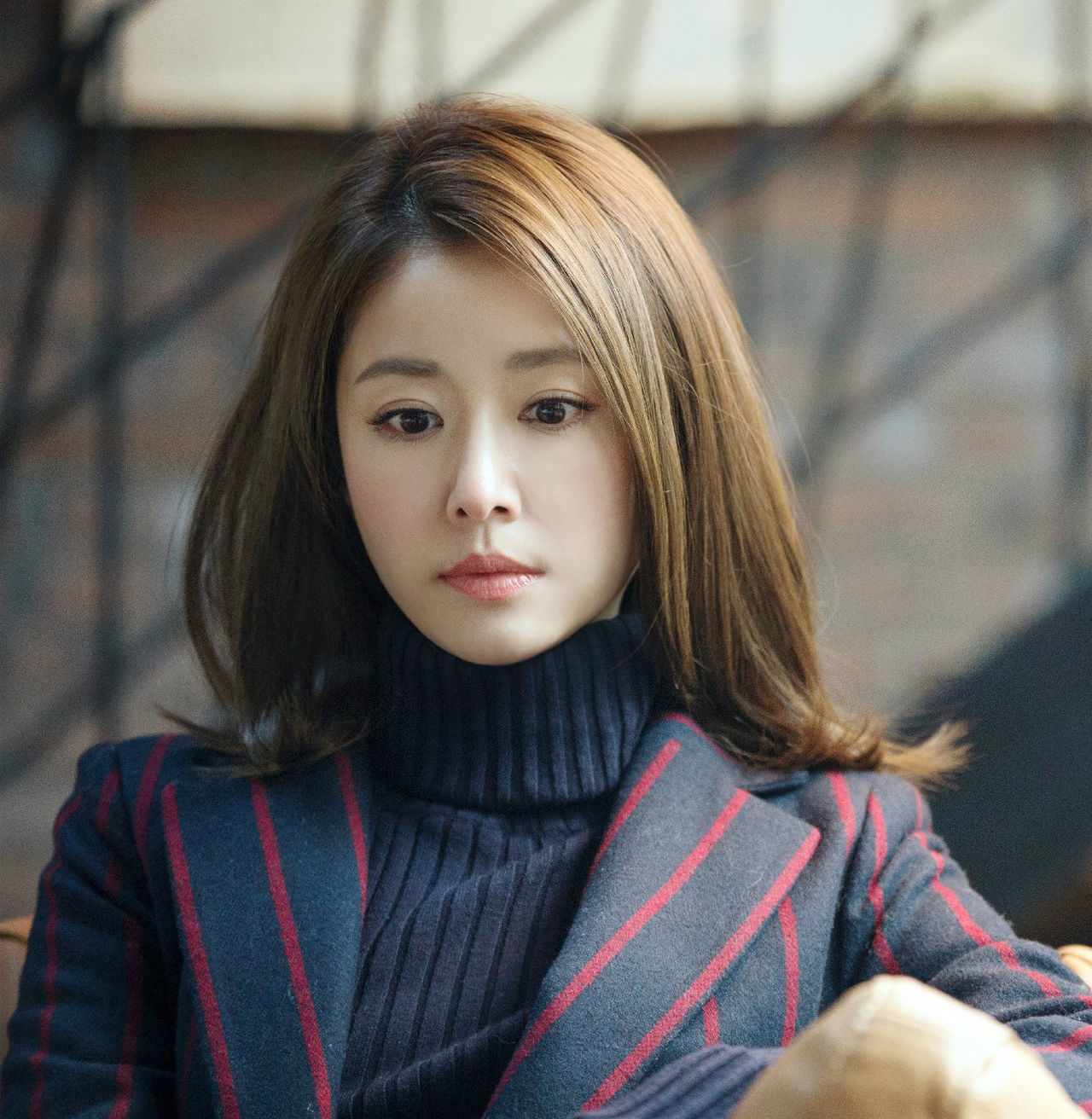 ,1976年1月27日出生于台湾省台北市,华语影视女