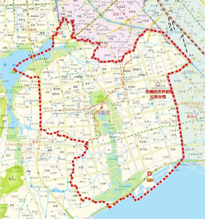 无锡经济开发区
