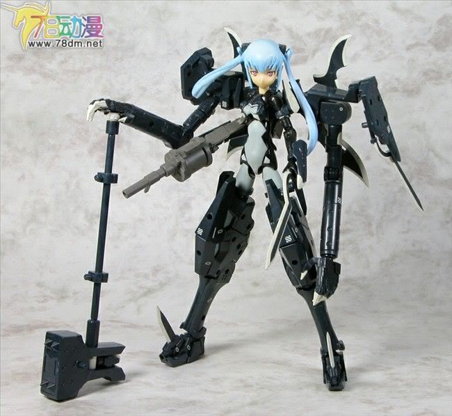 武装神姬
