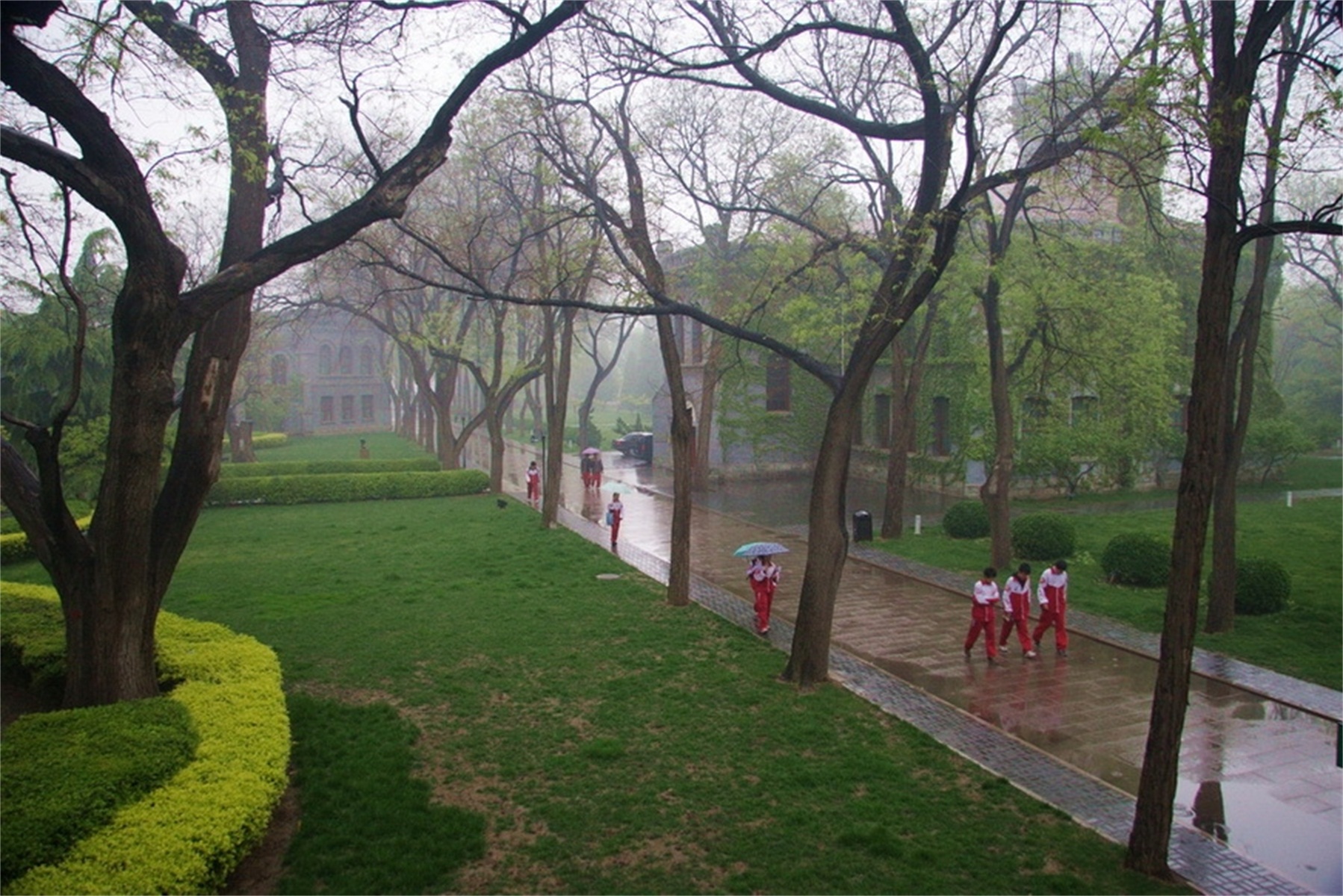 北京通州潞河中学