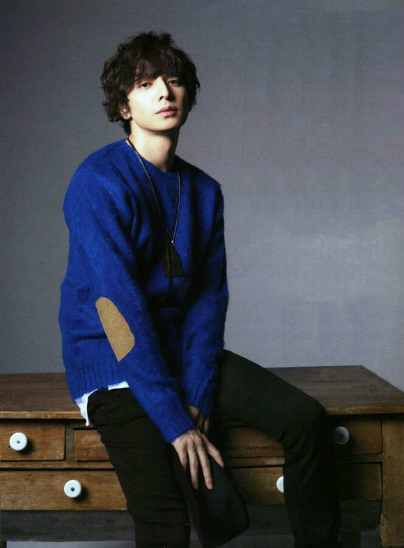 生田斗真