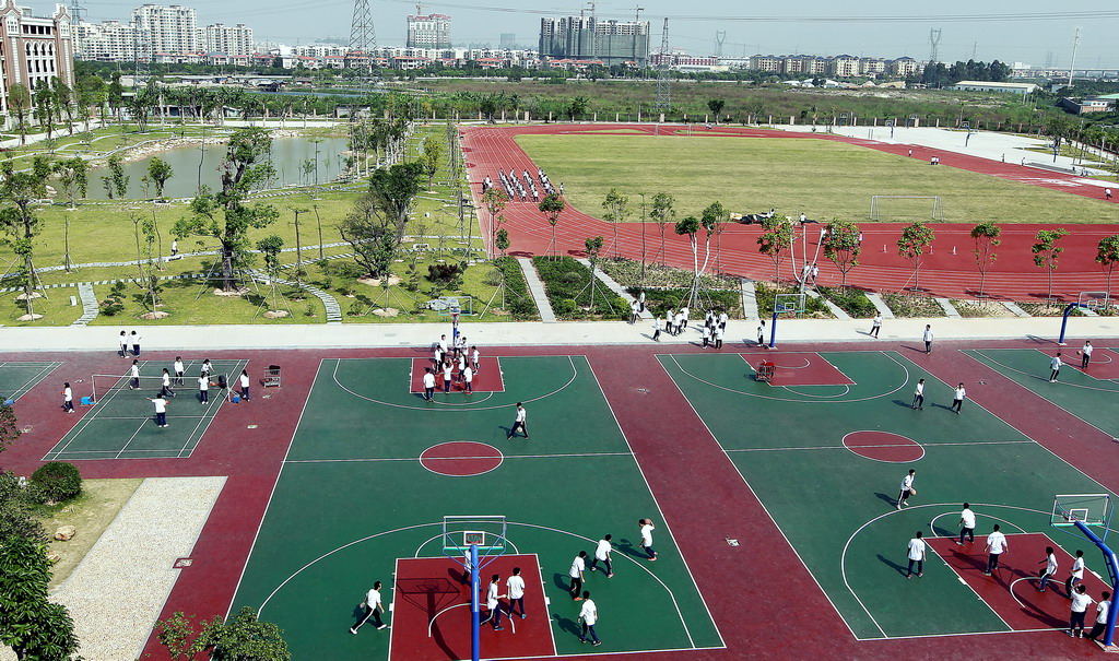 中山市华侨中学