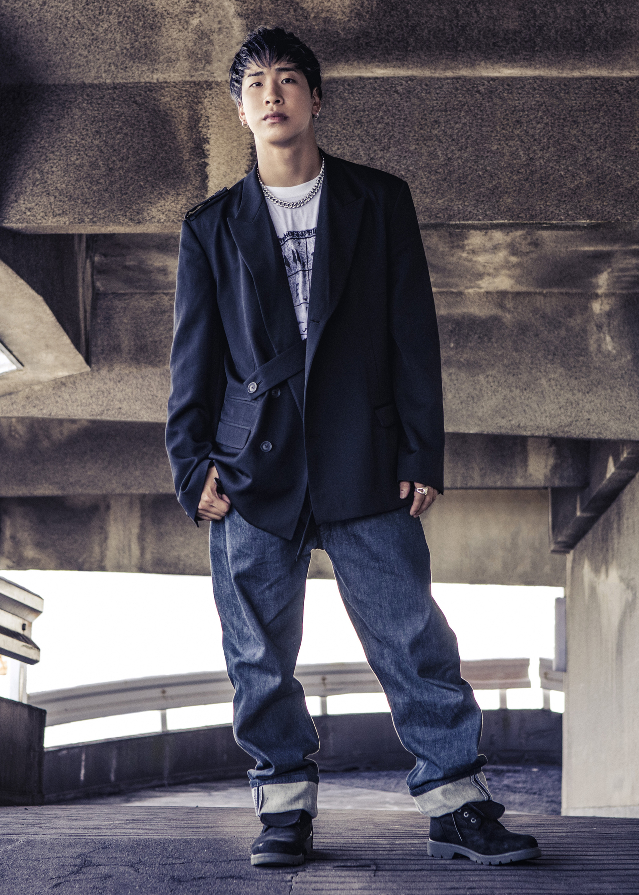 the rampage from exile tribe