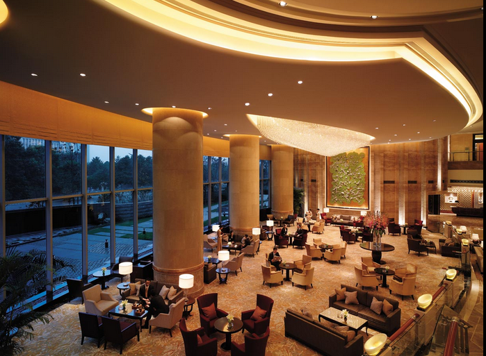 宁波香格里拉大酒店