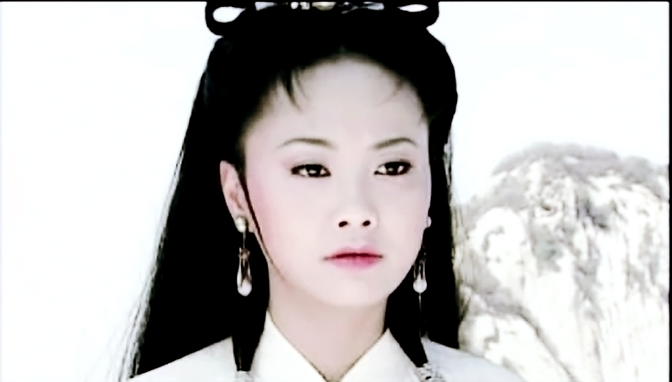 白莲花,古装神话电视剧《 a target="_blank" href="/item/西游记后传
