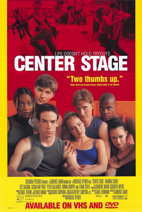 中央舞台centerstage(2000)