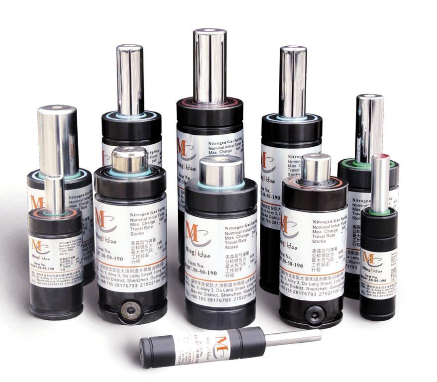 mqc氮气弹簧