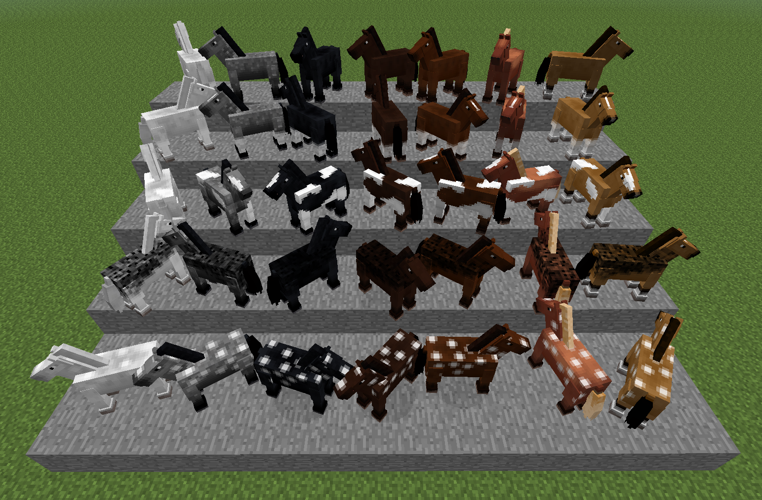 4623854" data-lemmaid="4623854">minecraft /a>》一种可驯服的生物