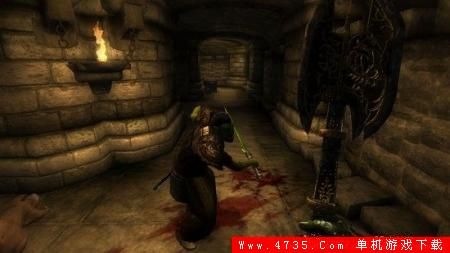 上古卷轴4:湮没