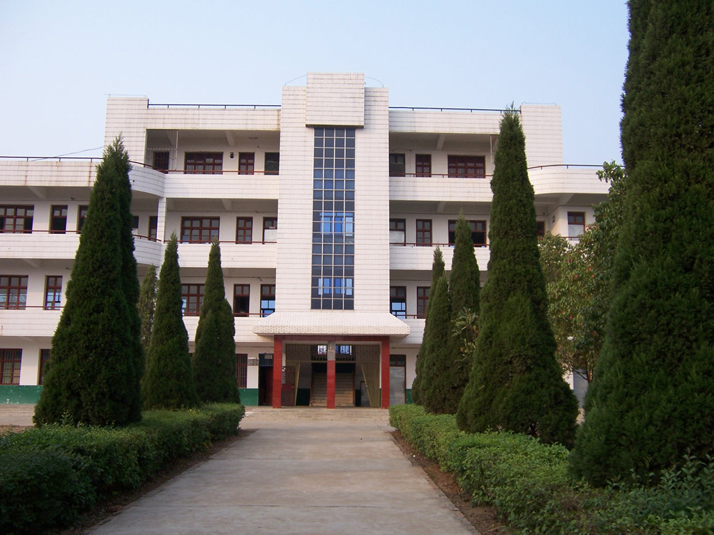 钟祥市长寿一中