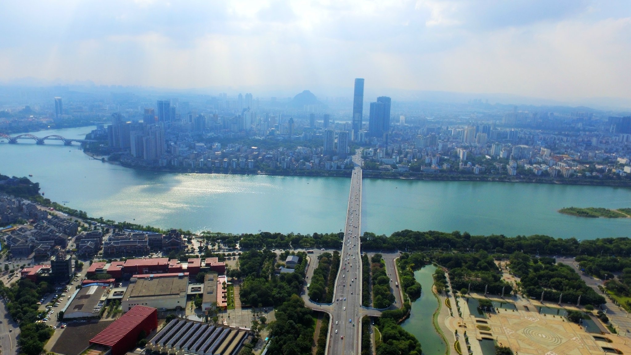 href="/item/柳州/219569" data-lemmaid="219569">柳州 /a>文昌大桥