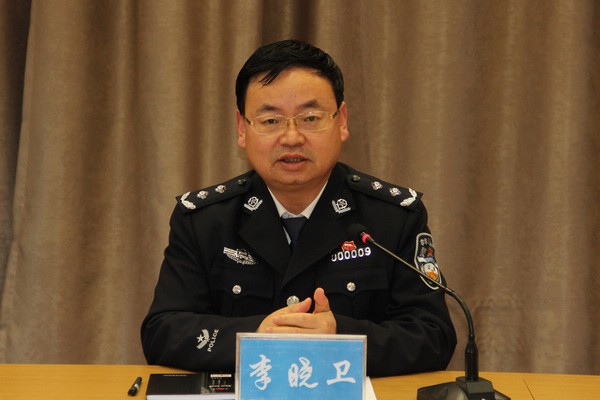  p>李晓卫, 男,汉族,1961年11月出生,中共党员,山西沁县人,出生地甘肃