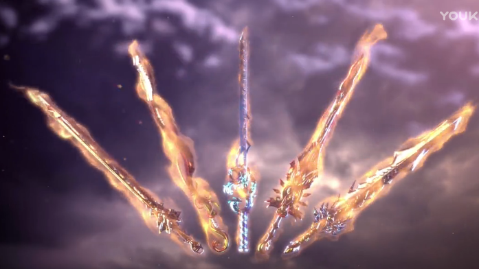 太乙仙魔录之灵飞纪