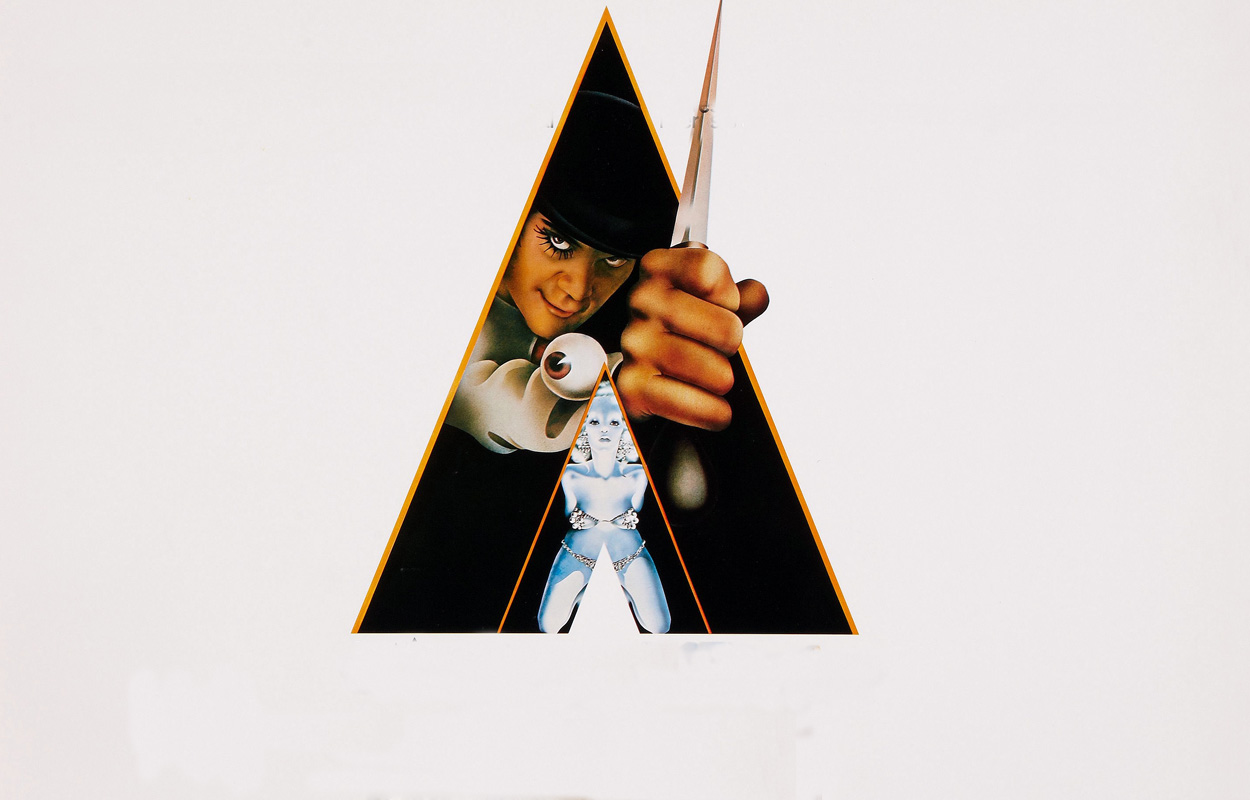 a clockwork orange