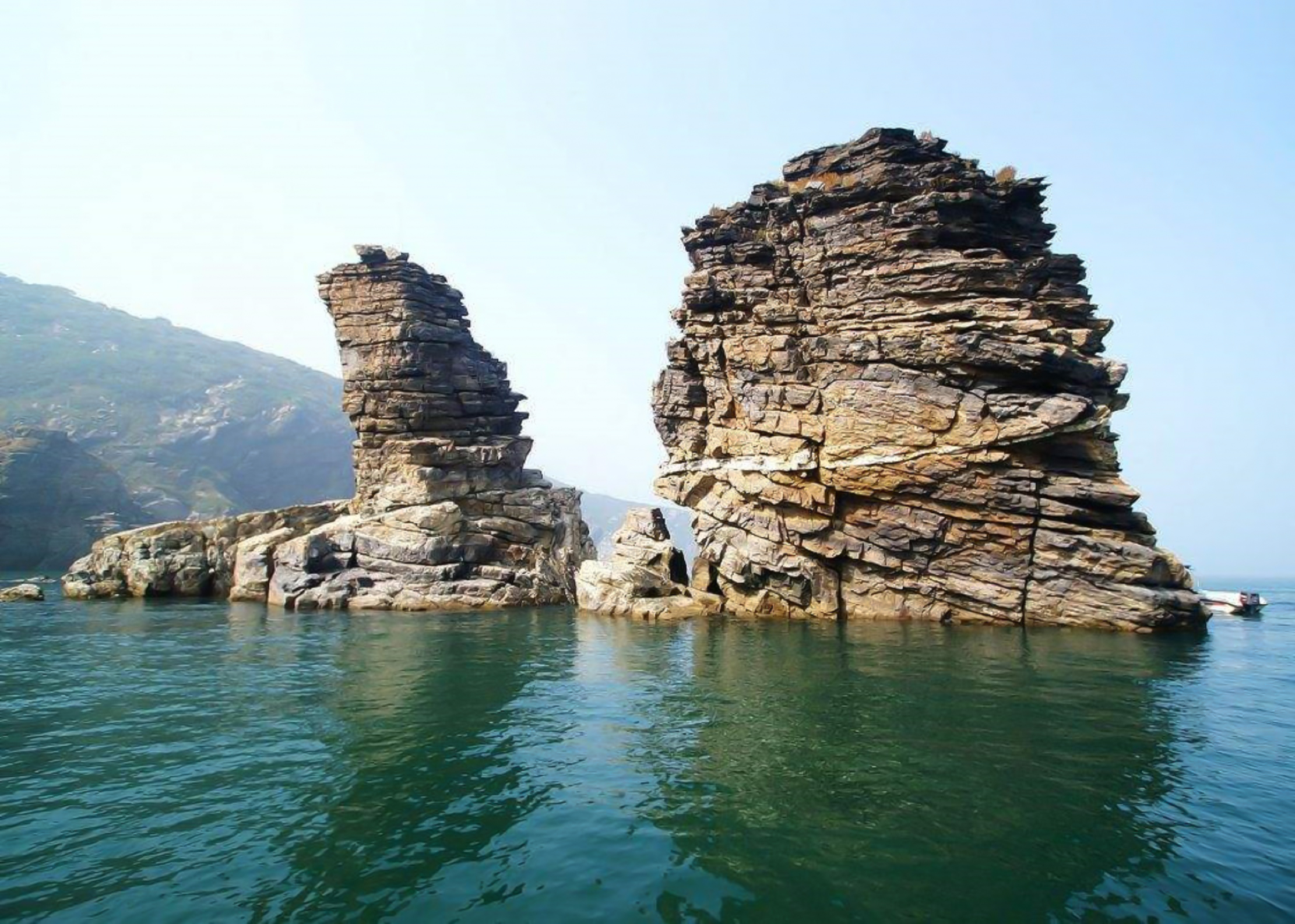 辽宁大连金石滩景区