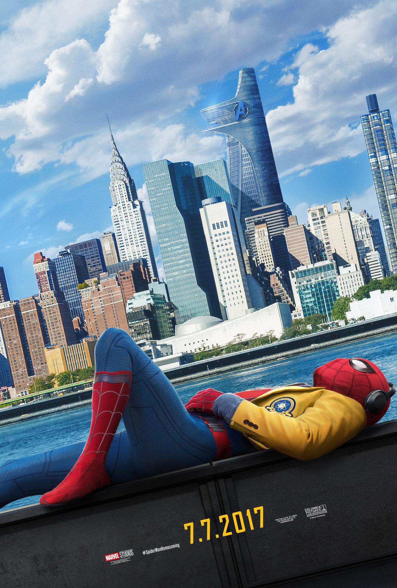  p>《蜘蛛侠:英雄归来》 i>(spider-man:homecoming) /i>是2017年 a