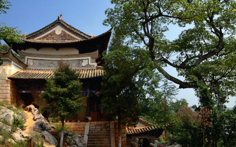 r0t">云窝寺位于 a target="_blank" href="/item/开远">开远 /a>市 a