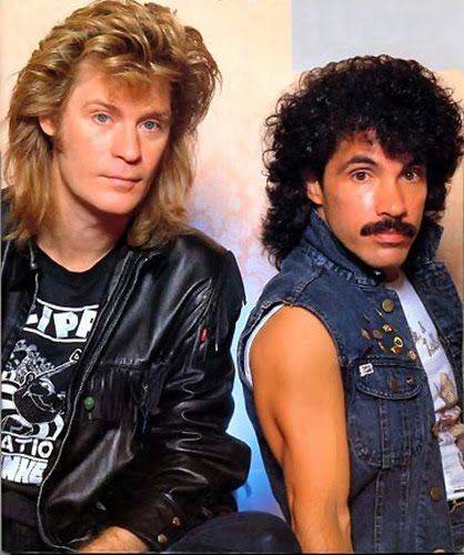 Hall & Oates_百度百科