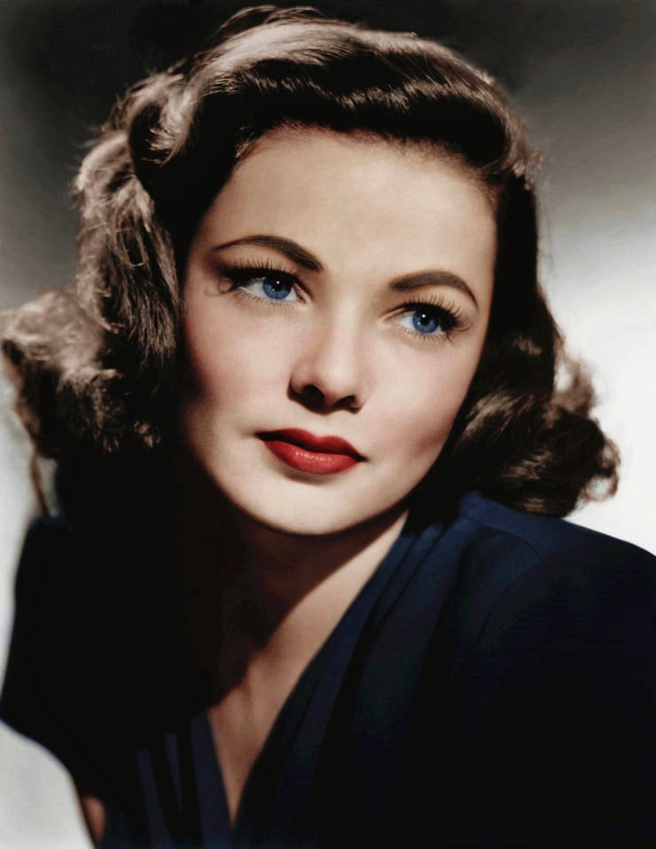 gene tierney
