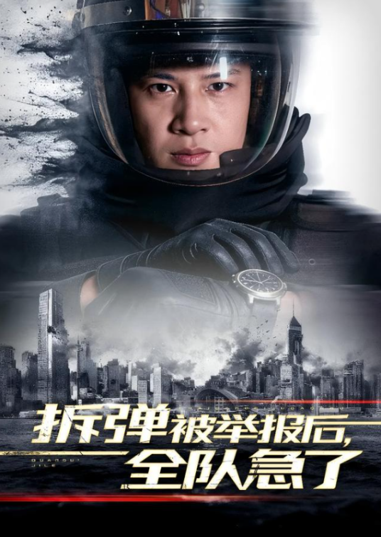 拆弹被举报后，全队急了_百度百科