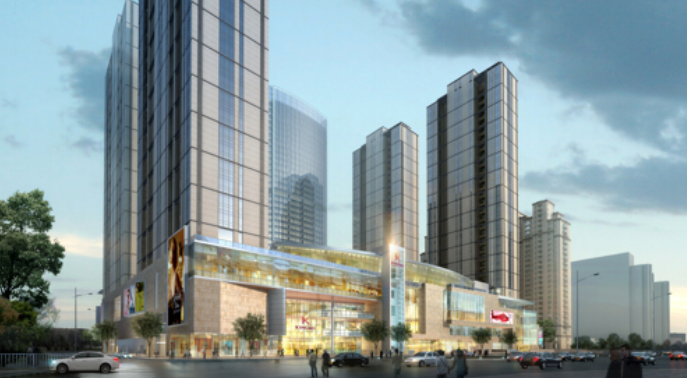  p>景枫凤凰台位于南京市江宁百家湖,由 a target="_blank" href="