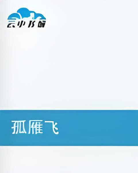 孤雁飞_百度百科
