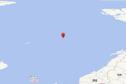2020年12月15日挪威海5.8级地震