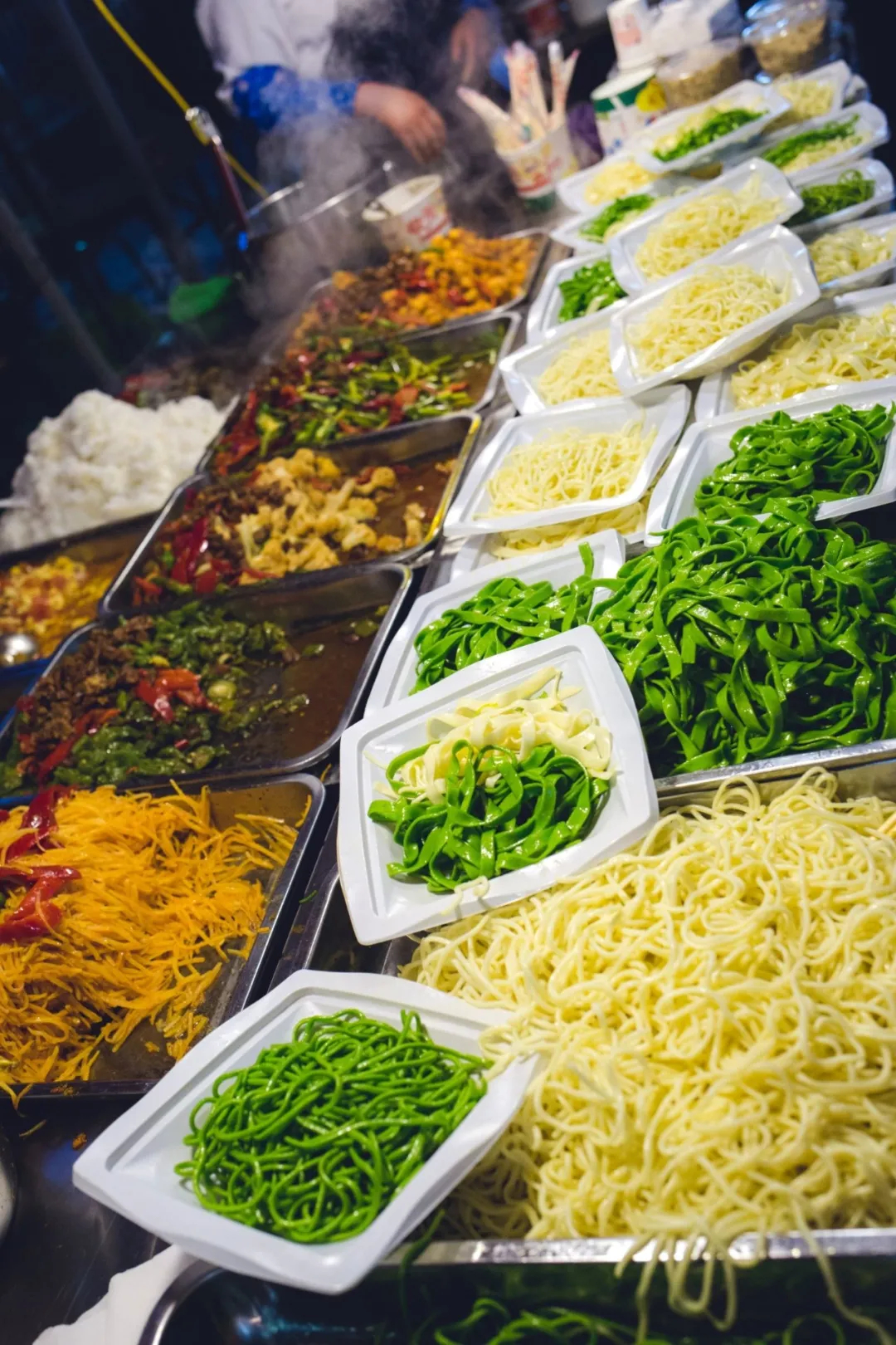 西北美食江湖，甘肃兰州凭啥排第一？_百科TA说